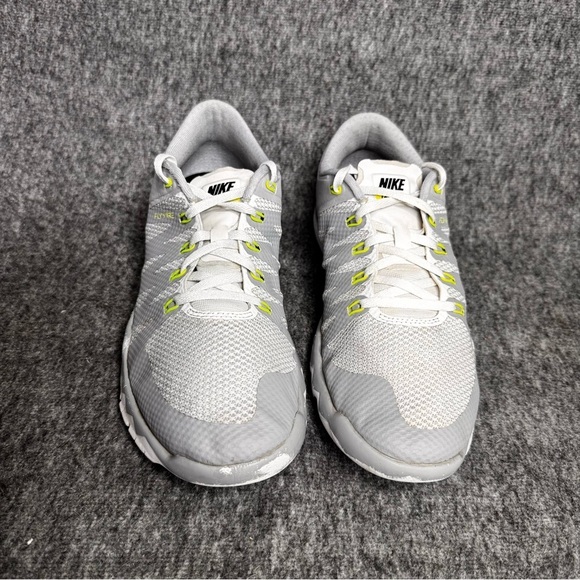 Nike Free Trainer 5.0 V6 719922-100 Gray Running Shoes‎ Sneakers Men's Size 9 - Picture 3 of 9